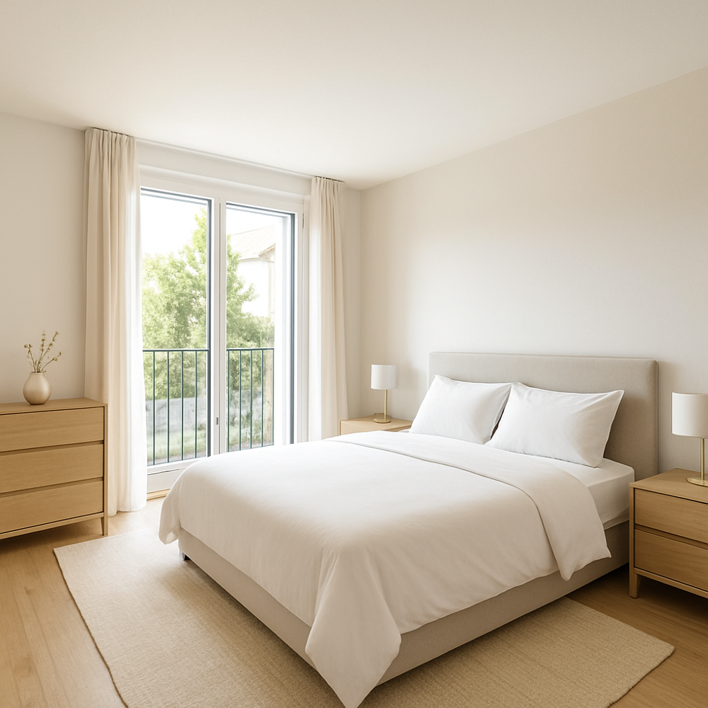 Appartement 2 pièces de 45 m2 (Le Blanc-Mesnil)