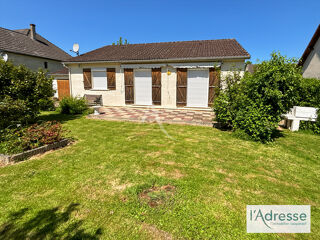  Maison à vendre 4 pièces 84 m²