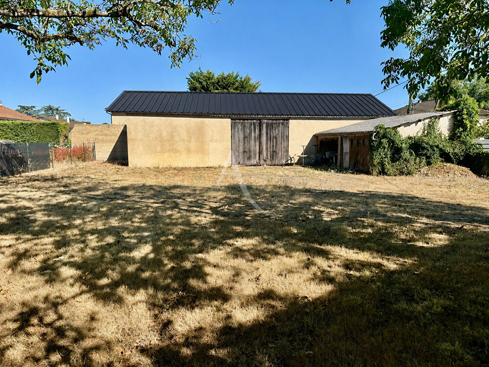 Vente Maison VIVONNE BATIMENT A TRANSFORMER EN MAISON ENTRE 100 ET 150 M2 AU SOL Vivonne