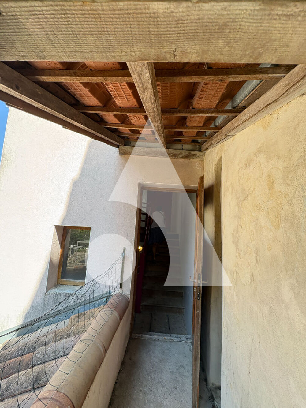 Vals-les-Bains : un T3 avec 30 m² de terrasse, le coup de coeur est là !
