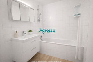  Appartement � vendre 3 pi�ces 45 m�