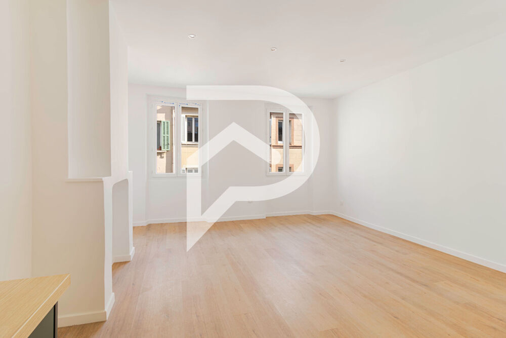 Vente Appartement PLACE JEAN JAURES MARSEILLE - 13006  T2  DE 36.51 m2 RENOVE Marseille 6