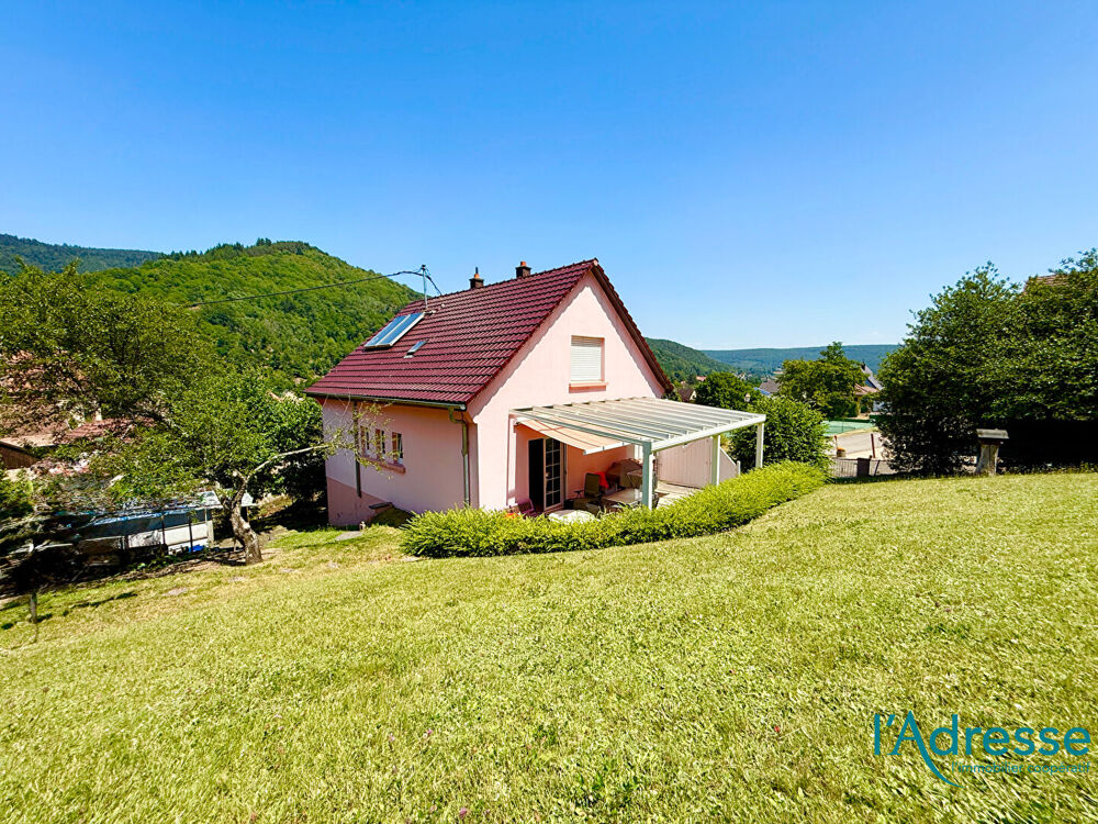 Maison Lautenbachzell 105 m2