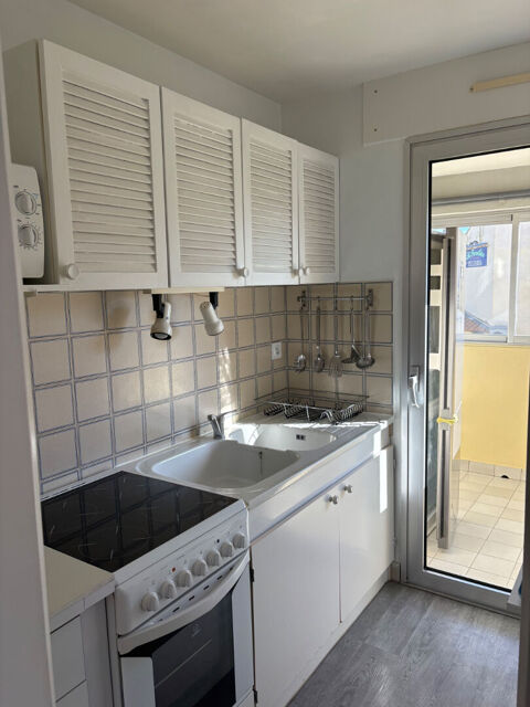  Appartement � louer 2 pi�ces 41 m�