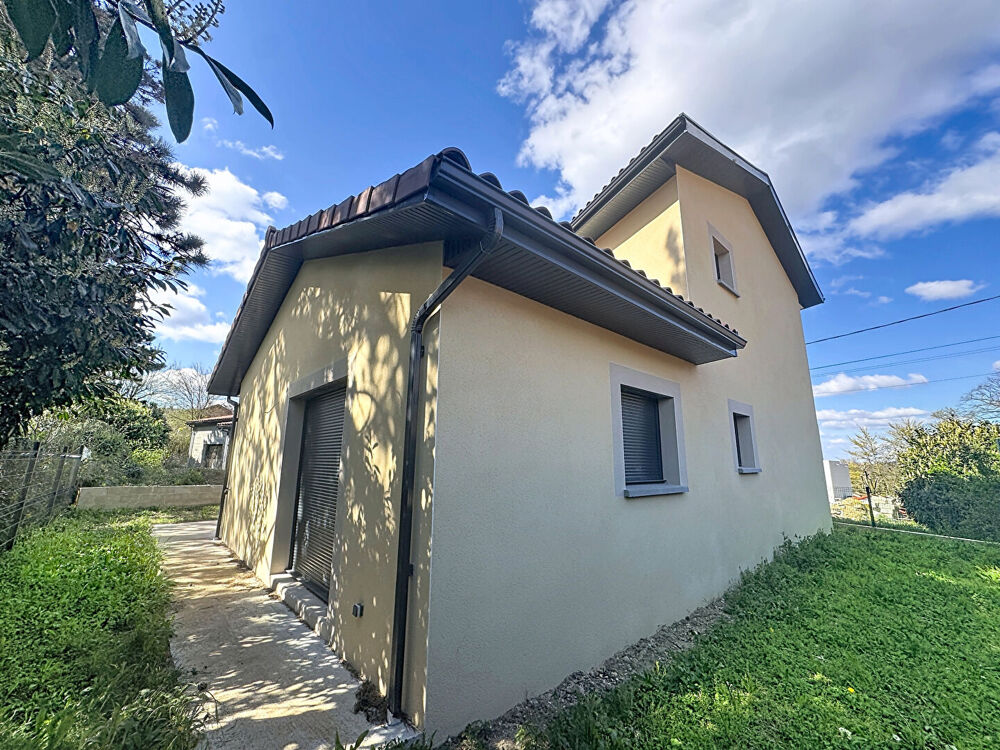 Maison Villefontaine 4 pièce(s) 102.15 m2