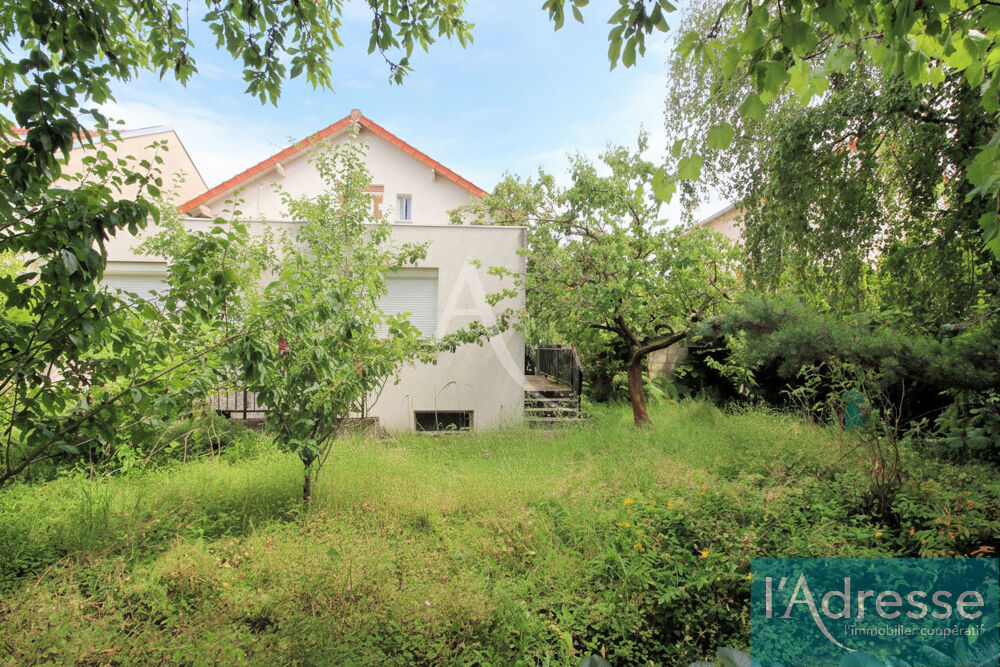 Vente Maison Maison familiale avec sous-sol total à Savigny-sur-Orge. Savigny sur orge