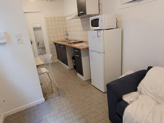  Appartement  louer 1 pice 15 m