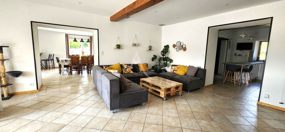 Vente Maison VOUILLE - MAISON - 3 CHAMBRES - JARDIN - CAVE Vouille