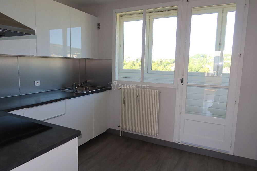 Appartement Besancon 4 pièce(s) 67 m2