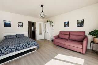  Appartement � vendre 1 pi�ce 34 m�