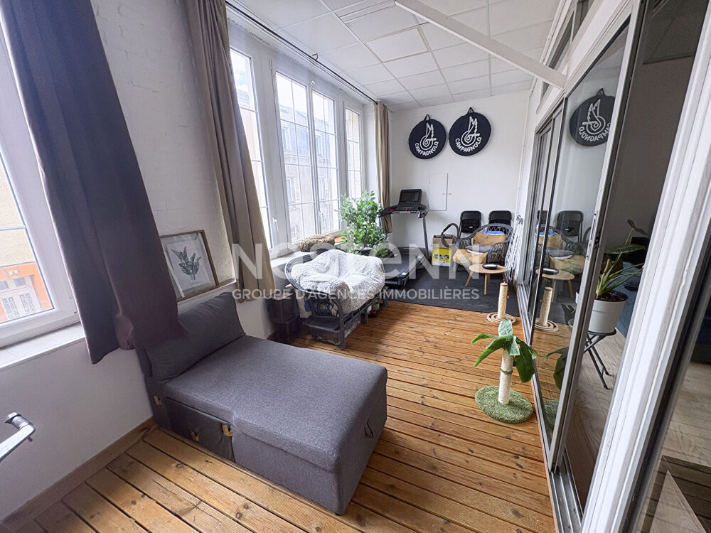 Loft de 147.68 m2 en plein coeur de Limoges, secteur Mairie