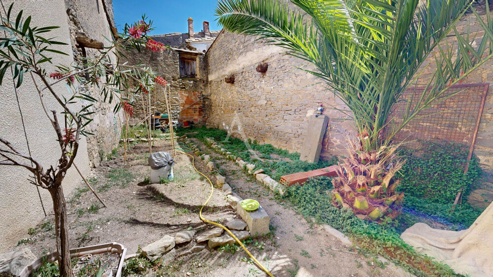 Maison proche Carcassonne avec extérieur