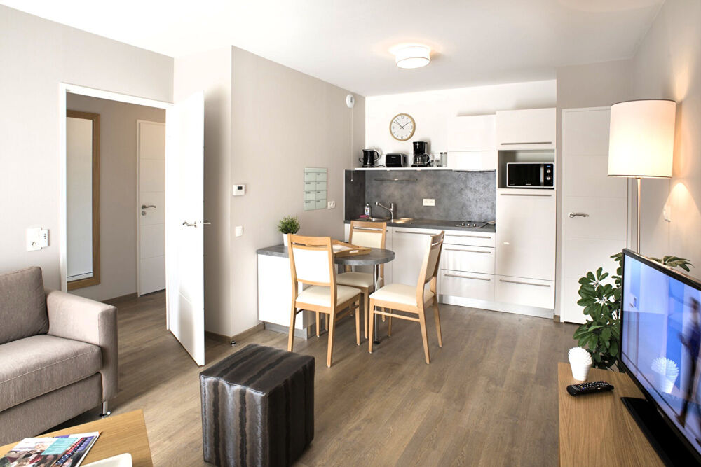 Vente Appartement PRODUIT D'INVESTISSEMENT - ORANGE RESIDENCE SENIOR - RENTA GARANTIE 4.6% Orange