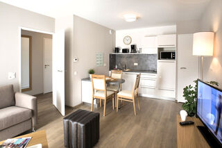 Vente Appartement PRODUIT D'INVESTISSEMENT - ORANGE RESIDENCE SENIOR - RENTA GARANTIE 4.6% Orange