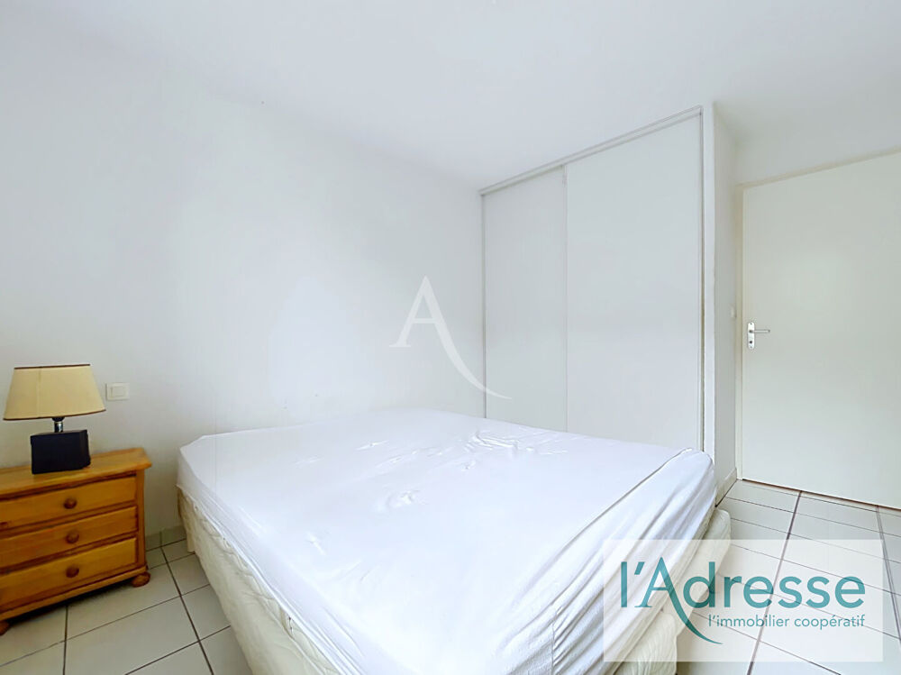 Charmant T2 avec balcon & parking Saint-Alban