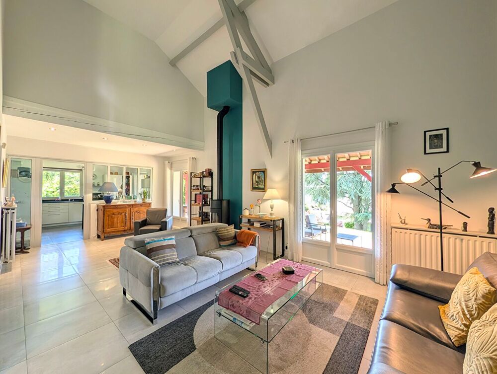 Maison Pugny Chatenod 4 pièces 140 m2 - vue lac