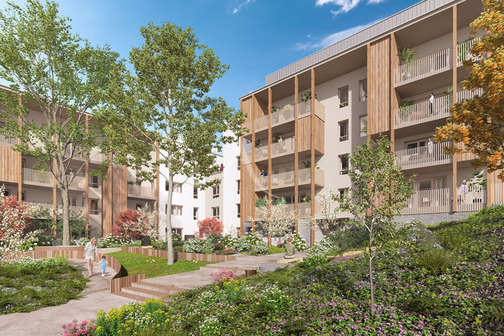 Appartement 4 pièces 83 m² à Annecy