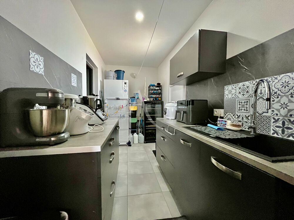 Maison 2 chambres + bureau SAINT HILAIRE DE RIEZ