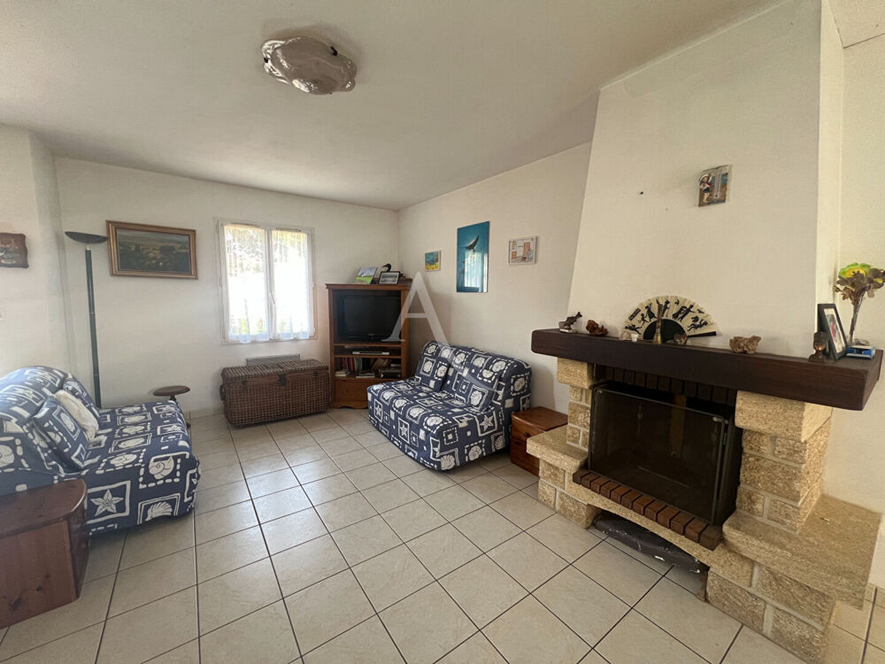 Maison Saint Vincent Sur Jard 3 pièce(s) 65 m2