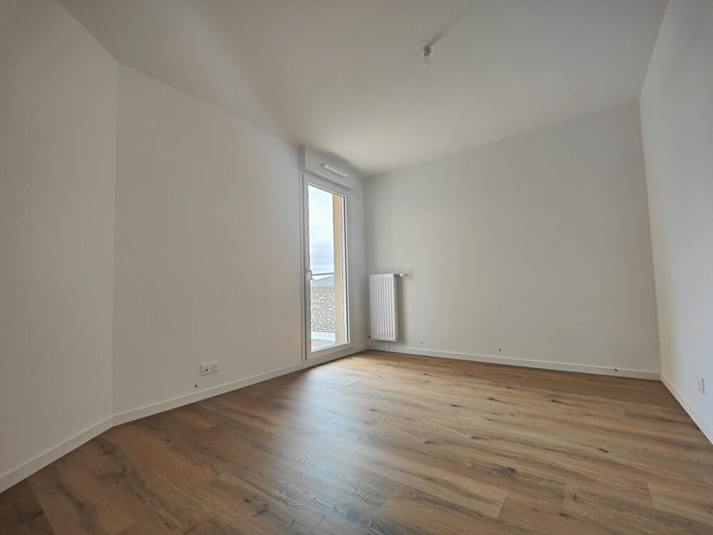 Résidence récente - Persan - 2 pièces - 41.29m²