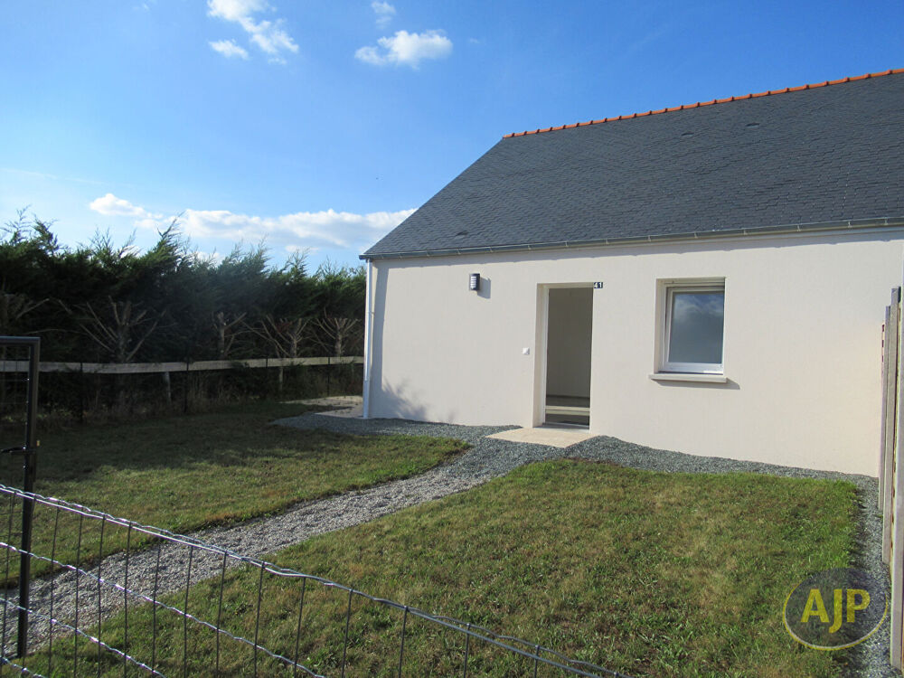 Location Maison Maison  3 pièce(s) 65.60 m2 Blain