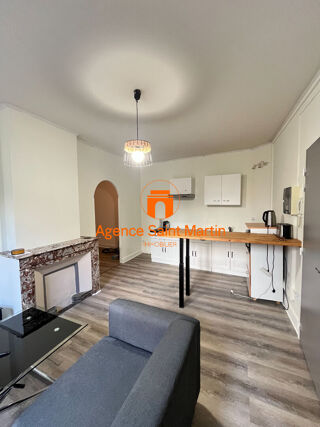  Appartement � louer 2 pi�ces 47 m�