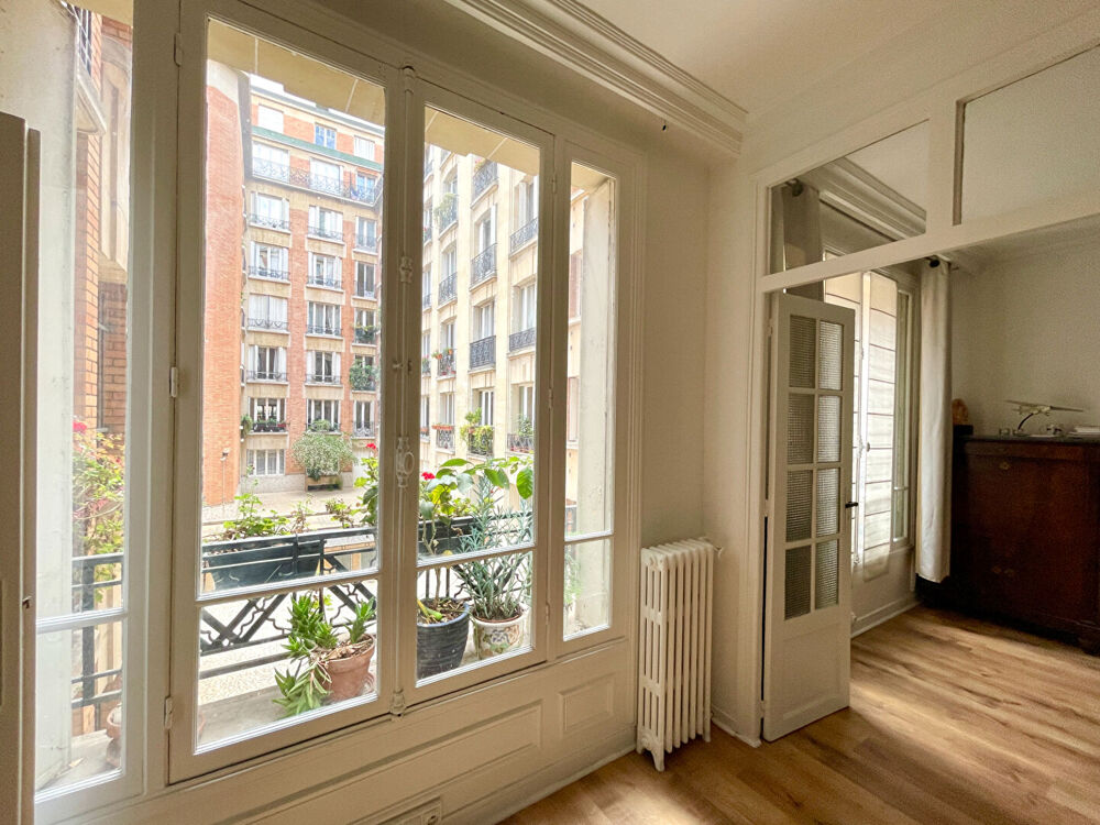  vendre  Appartement Paris 16