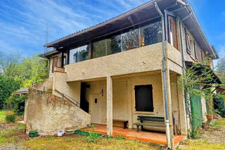 Vente Maison Maison 249 M2 avec terrain Puycalvel