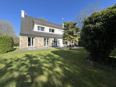   Maison � vendre Tr�dion, 163 m�, 6 chambres sur 2479 m� de terrain. Maison - 8 pi�ce(s) - 163 m�