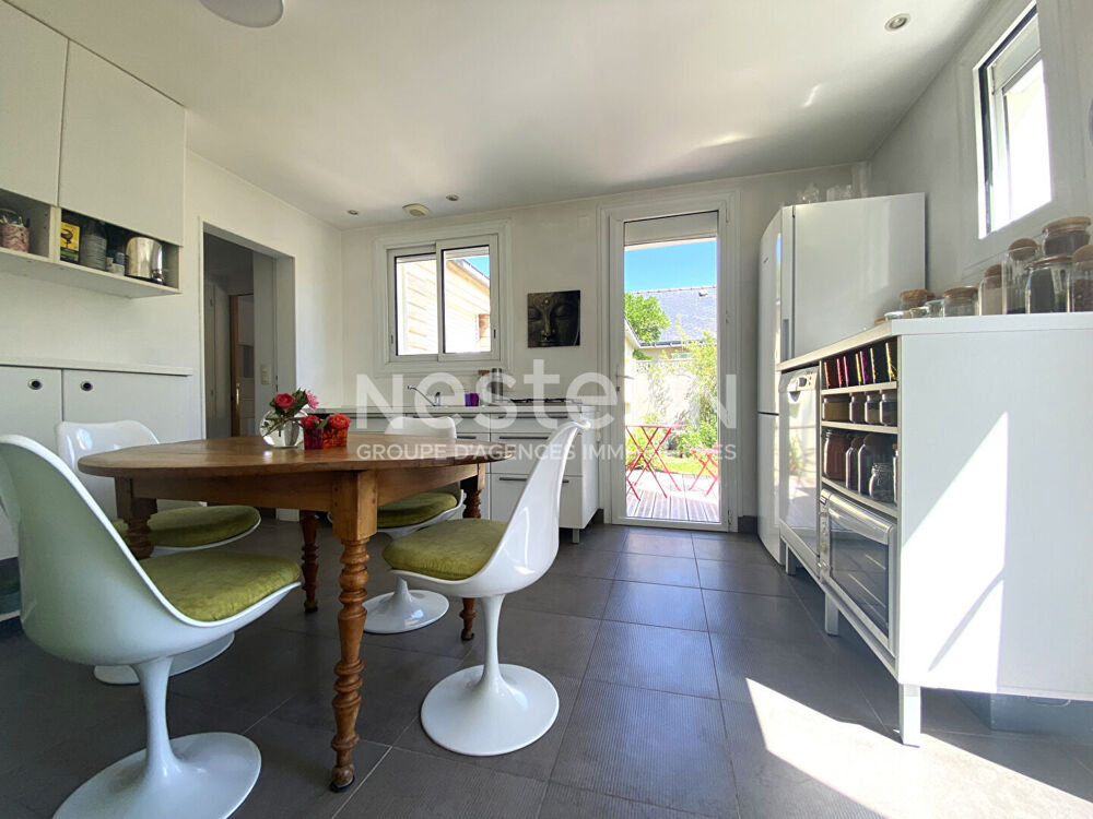 Maison à vendre à Vannes 4 chambres secteur Albert 1er