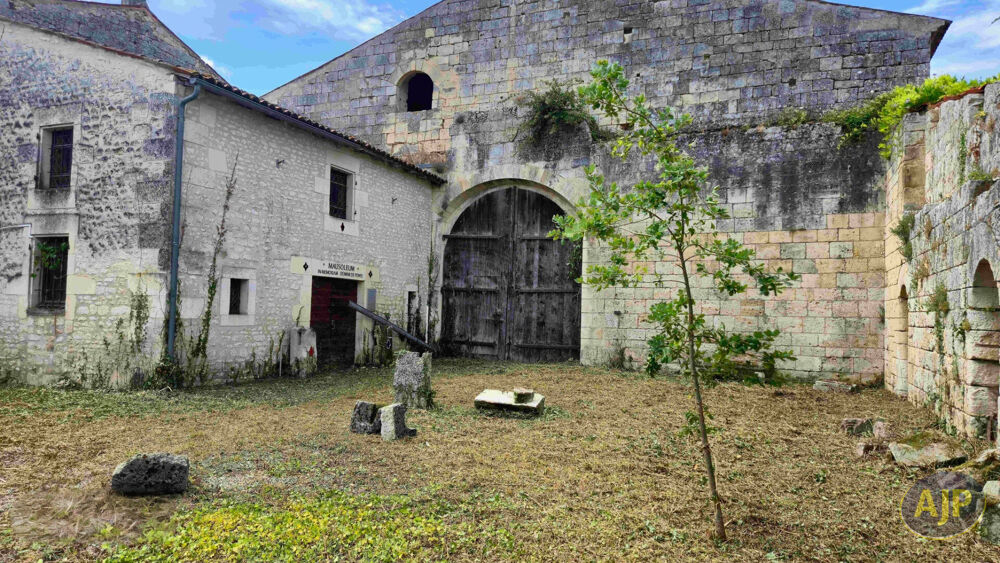 Vente Maison Ancienne Eglise Pons