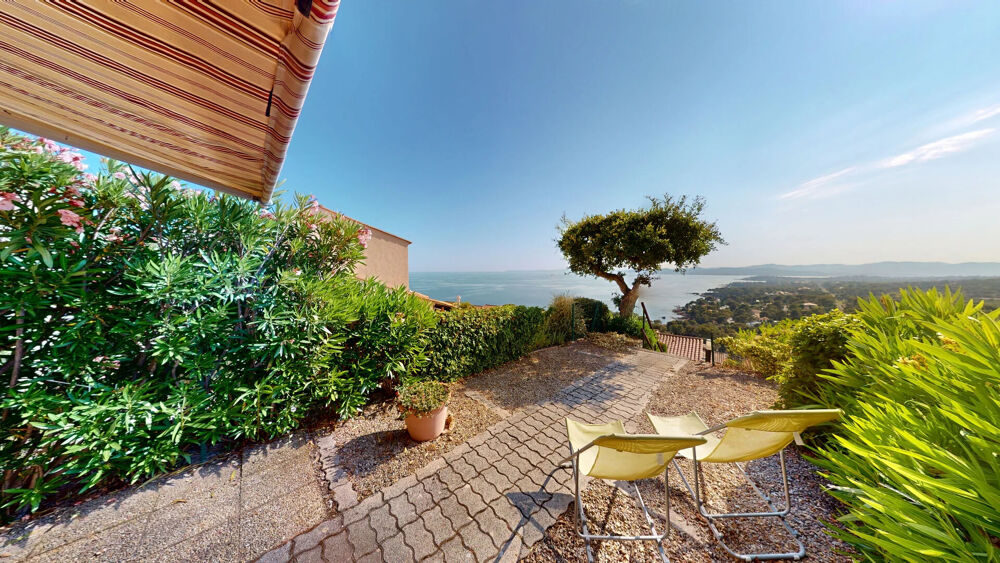 Maison Saint Raphael Boulouris VUE MER 3 pièce(s) 50.81 m2 avec double garage