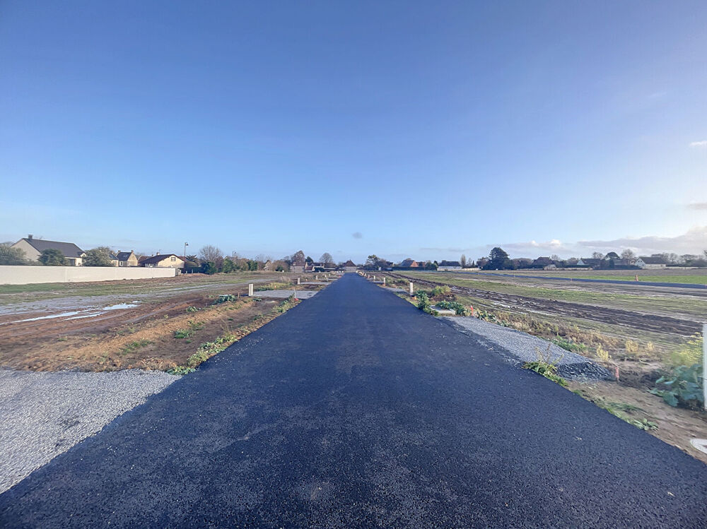 Vente Terrain TERRAIN A BATIR CRESSERONS -  Lot 389 - 437 m2 Cresserons