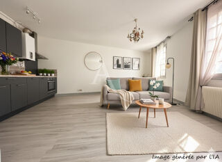  Appartement � vendre 2 pi�ces 48 m�