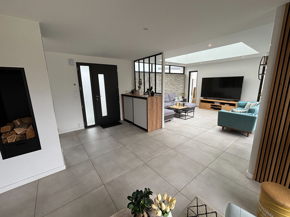 Vente Maison VUE MER - EXCEPTIONNELLE VILLA CONTEMPORAINE DE 2023 Langueux