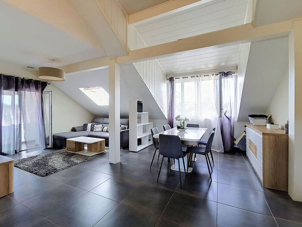 THONON LES BAINS - Appartement 3 pièces - 107 m2