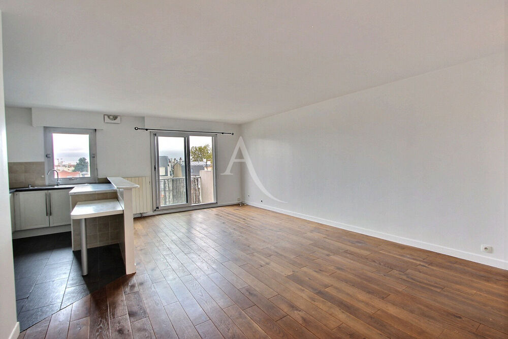 Vente Appartement ASNIÈRES-SUR-SEINE -QUARTIER BAC - DERNIER ÉTAGE - 3 PIÈCES DE 76 M² - DEUX BALCONS - BOX EN OPTION Asnieres sur seine