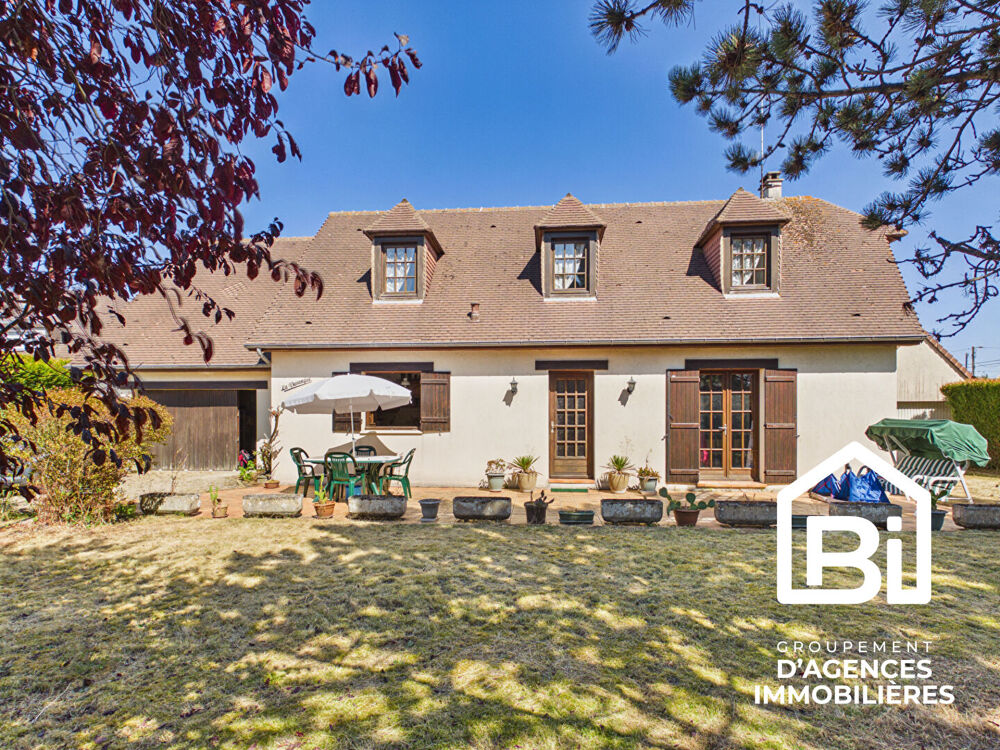 Vente Maison Maison Cabourg 6 pièce(s) 130 m2 Cabourg