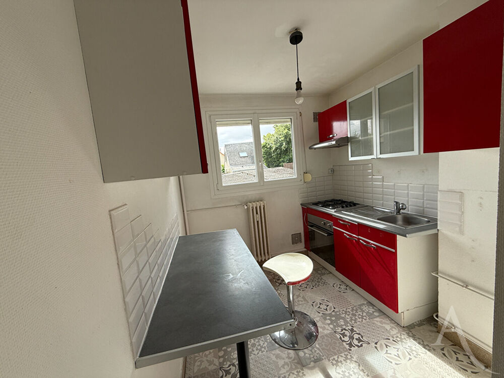 Appartement 3 pièces 51 m² · à Caen · 51 m² · 109 300 €
