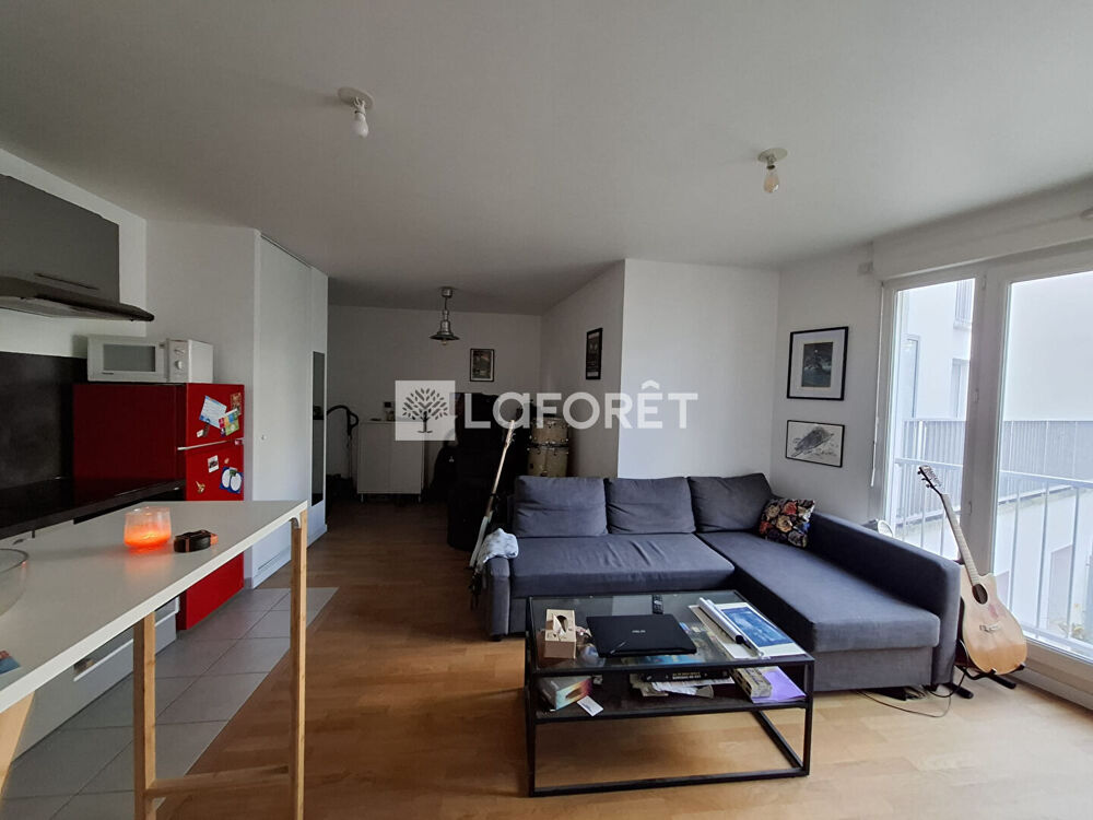 Vente Appartement Appartement Cachan 2 pièce(s) 44 m2 Cachan