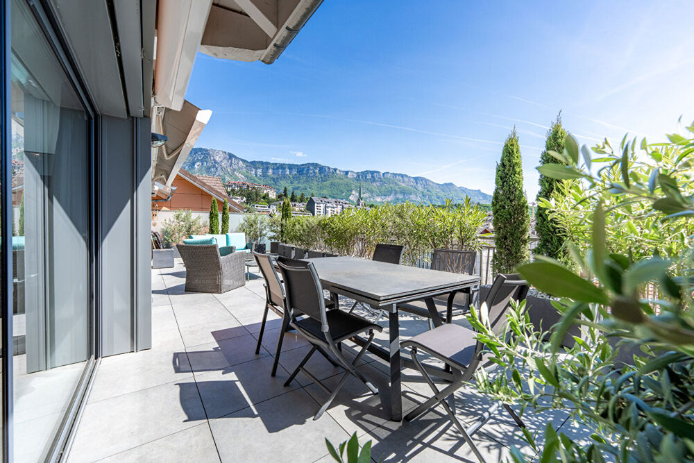 Vente Appartement Exclusivité - Exceptionnel Penthouse au coeur d'Aix-les-Bains Aix les bains