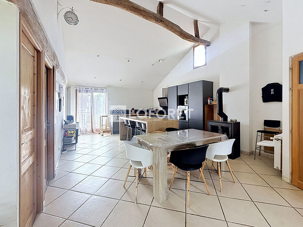 Maison Lescheroux 185m2