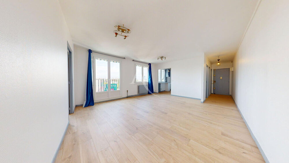 Appartement Vitry Sur Seine - Gare Jean Jaurès - 3 pièces 53.58 m²