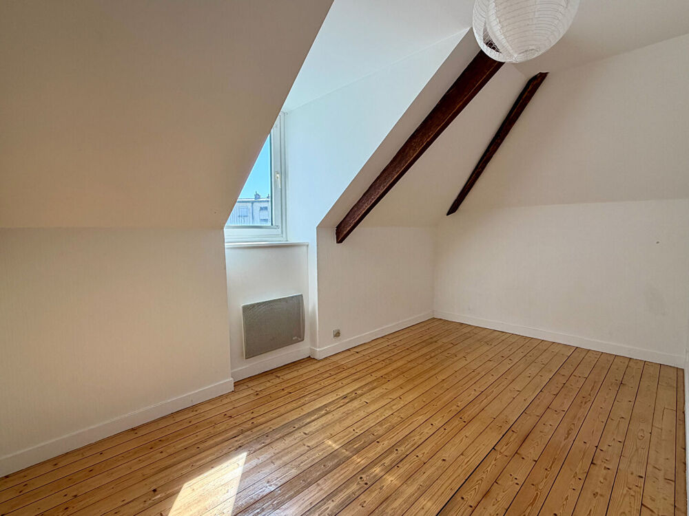 SAINT MALO APPARTEMENT T4 Paramé centre