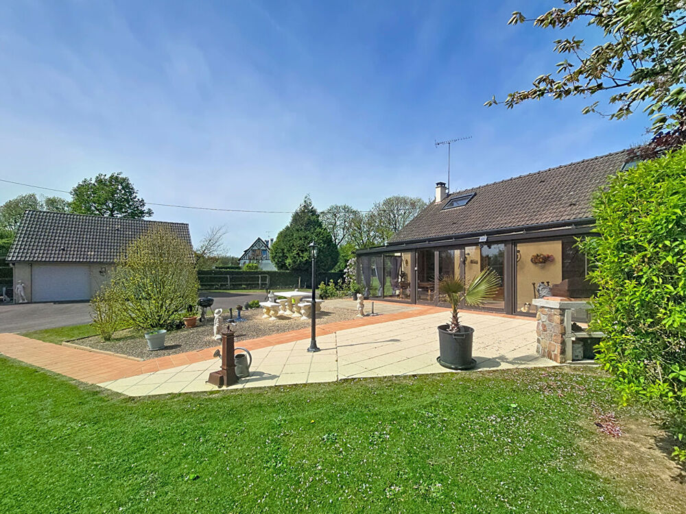 Vente Maison VALSEME (proche Pont l'êveque) - Maison 6 pièce(s) avec garages et dépendances Pont l eveque