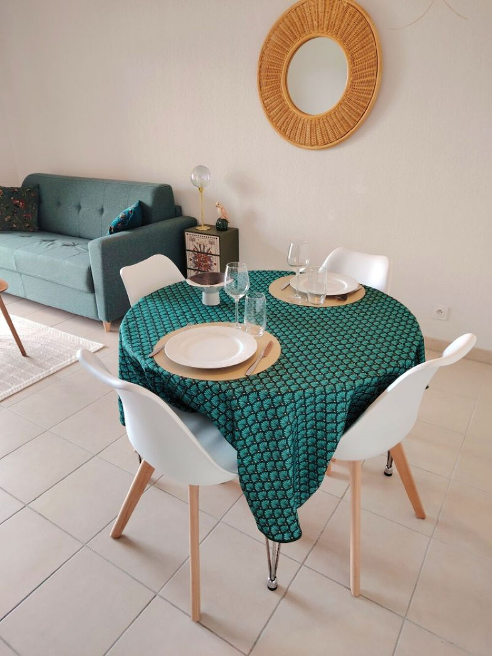 Vente Appartement T2 - LEUCATE VILLAGE Leucate