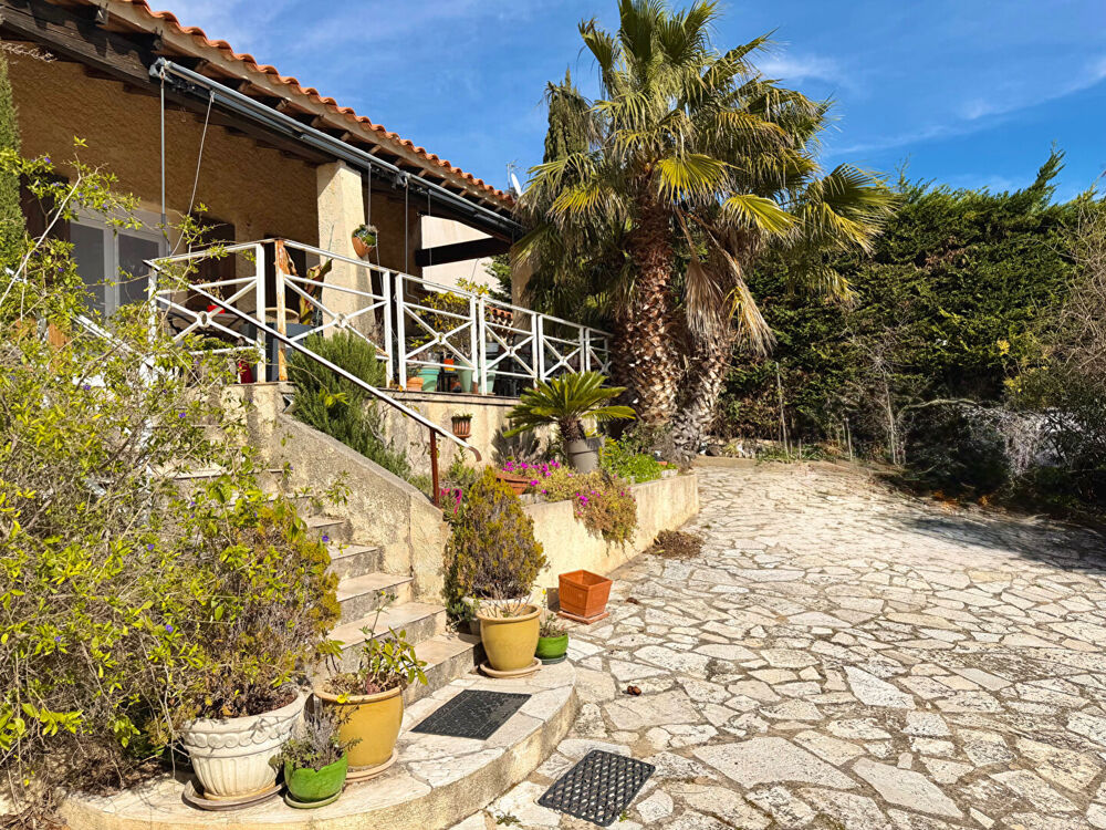 Vente Maison Carry-le-Rouet - Villa avec piscine et vue mer! Carry le rouet
