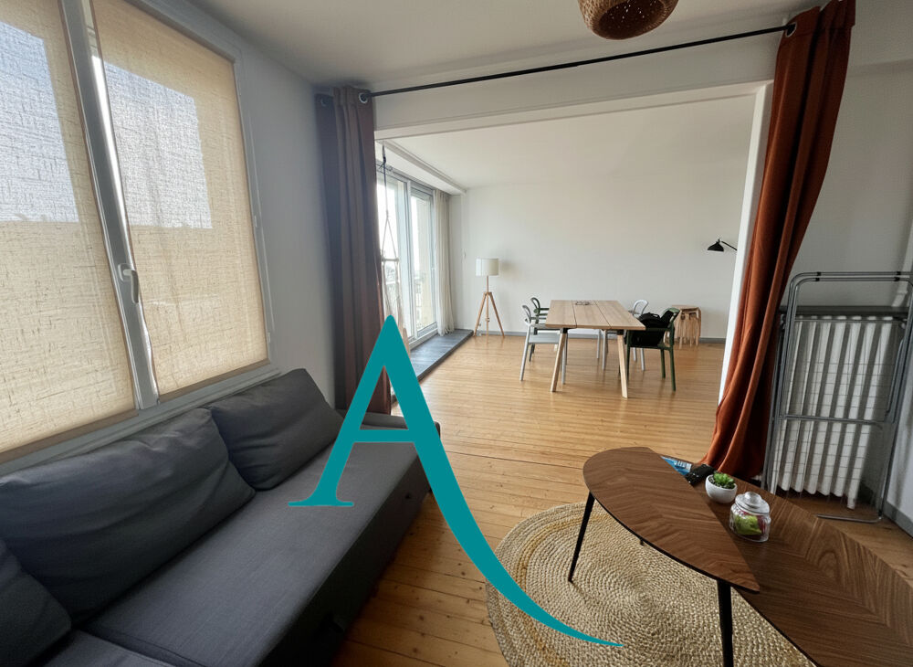 Vente Appartement Appartement Le Havre PLAGE 3 pièces 68 m2 Le havre