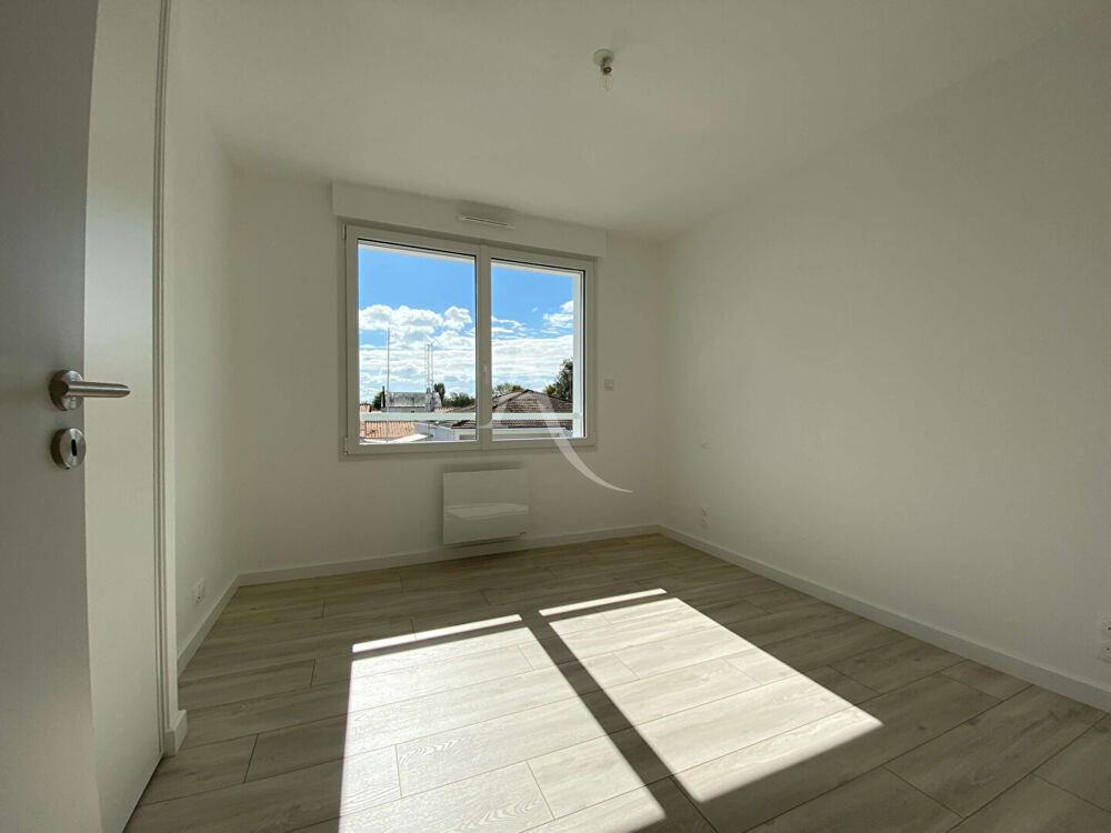 À louer appartement T2 neuf La Barre de Monts (85) 35 m2