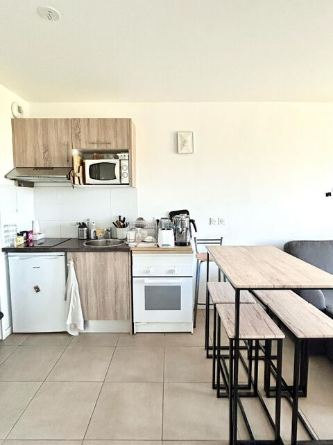  Appartement � louer 2 pi�ces 42 m�